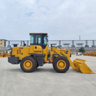 China Manufacturer Tracked wheel loader CE Mini Small Loader with Accessories for sales
