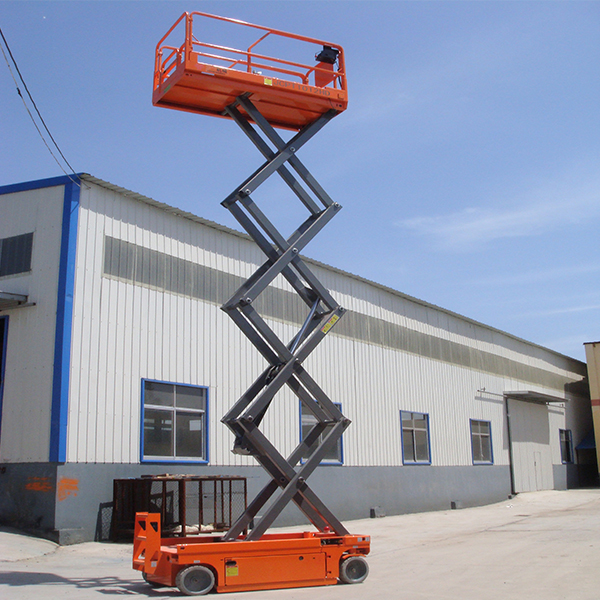 scissor crane lift scissor crane lift