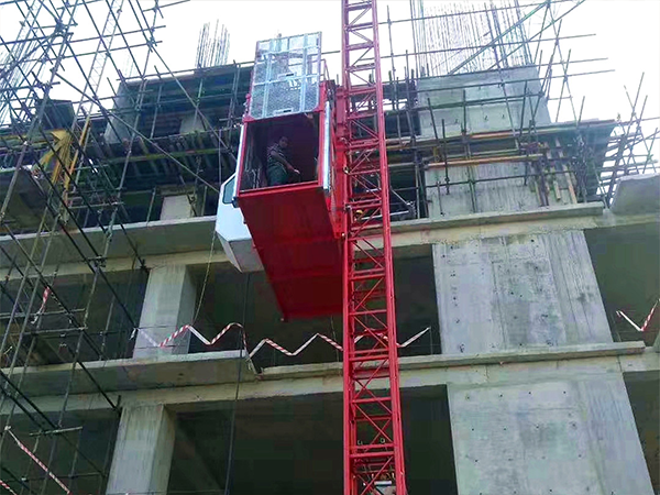 Installation on Site
