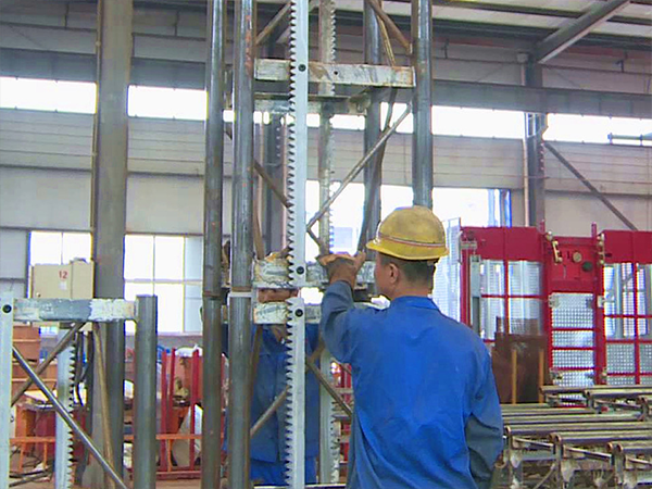 Mast Assembly