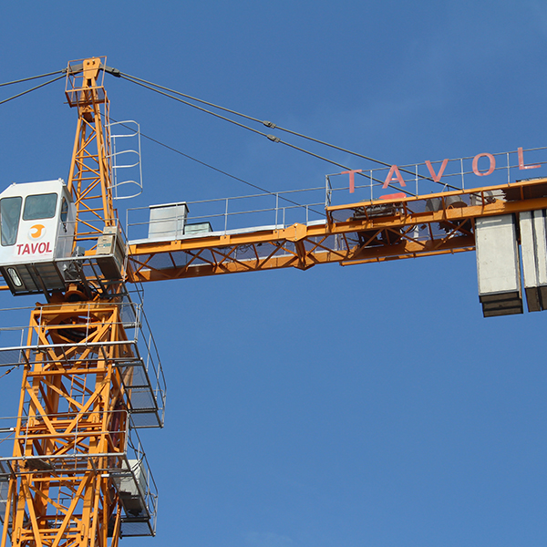 QTZ40(4808) 4ton Topkits Tower Crane of Construction