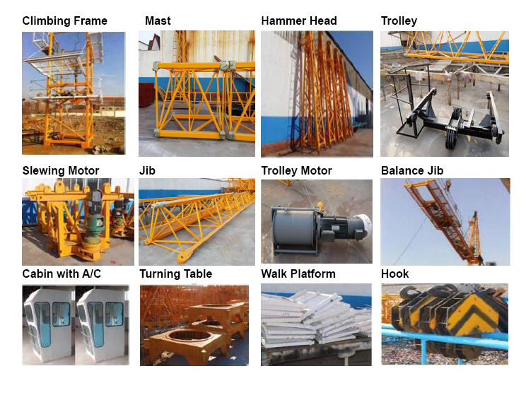 Tower Crane 
