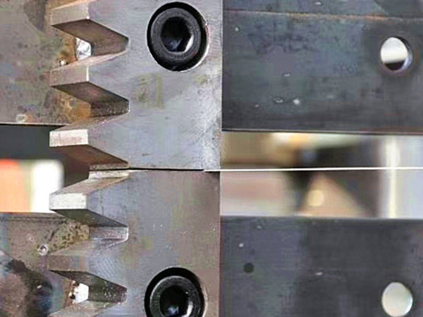 Gears Adjustment