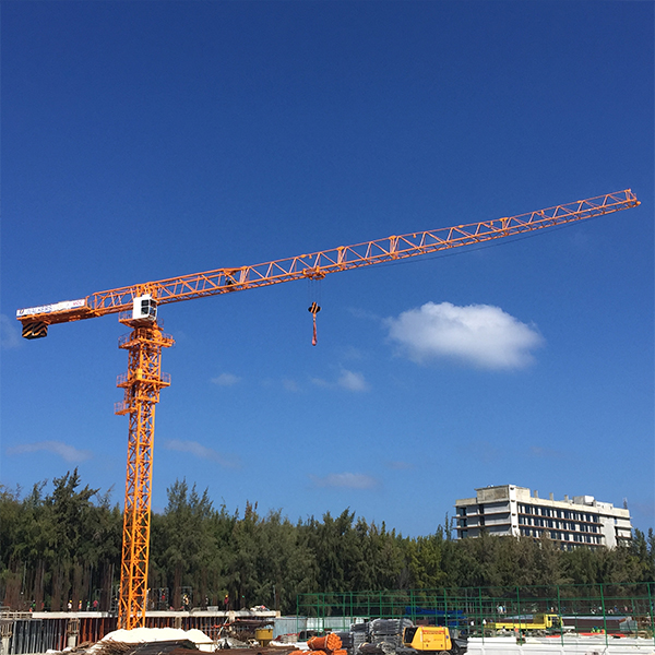 QTZ50(PT5010) Topless Tower Crane of Building Construction
