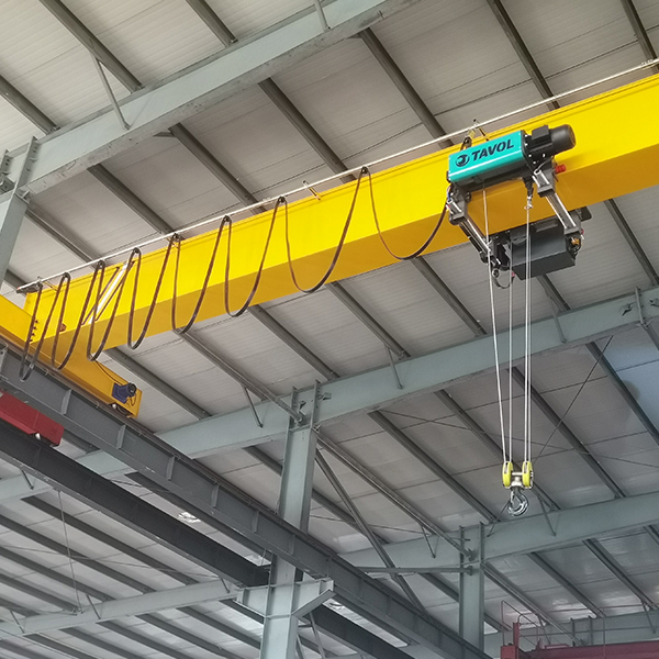 5Ton 10Ton 16Ton Overhead Crane Single Girder with Euro Design - Buy Single  Girder Overhead Cranes