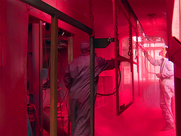 Powder Coating