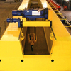 QD Overhead Cranes Double Girder with Heavy Duty Working Environment