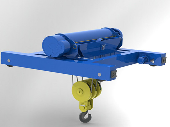 LH hoist trolley1_副本