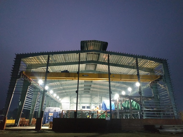 overhead crane 