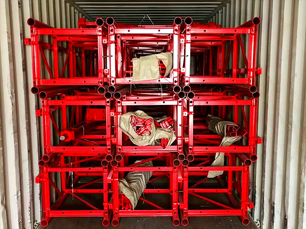 Container Packing