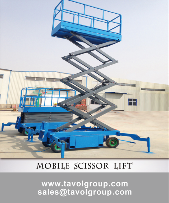 scissor lift