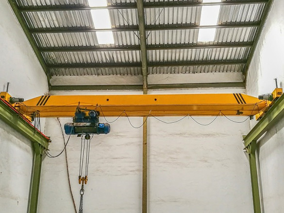 Overhead Crane 10 ton_