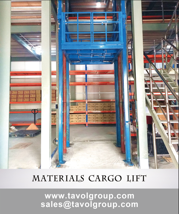 cargo lift