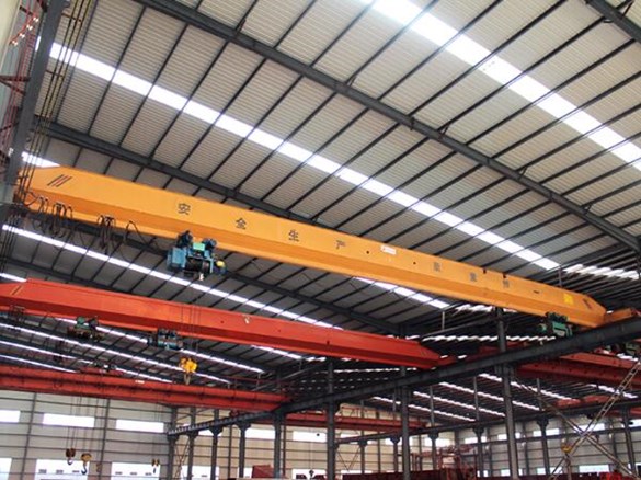 Overhead crane1