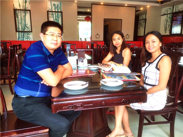 cilent visit
