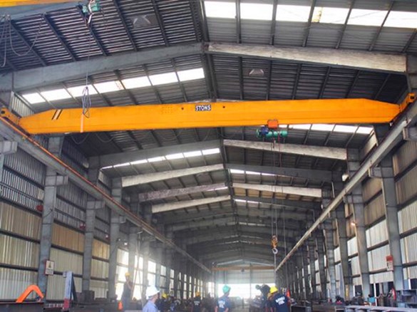 Overhead crane 2