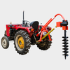 Tractor 3-point Linkage Post Hole Digger 