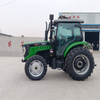 12+12 Shift 100hp Four Wheels Driving Farm Tractor