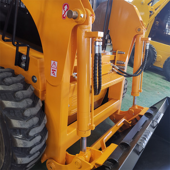 skid steer loader