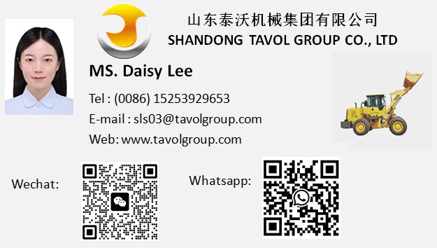 Business card-Tavol Group Ms. Daisy