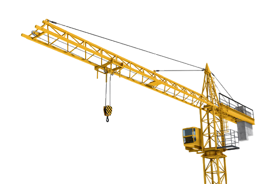 Cranes Machinery