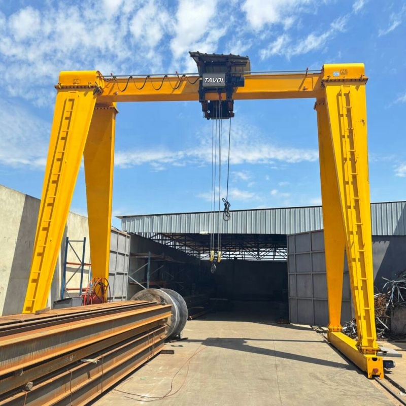 MH Model Overhead Gantry Crane