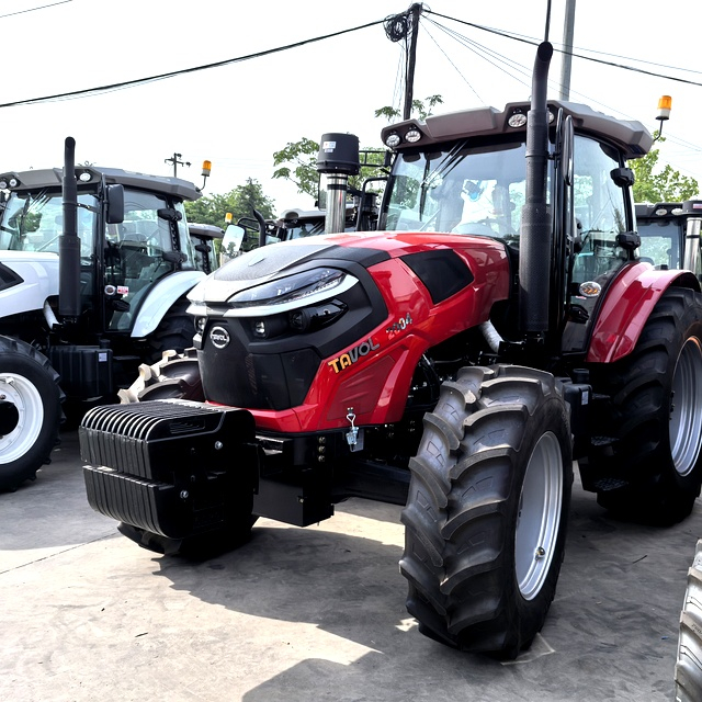 200HP 4WD Heavy Duty Tractor TL2004 - Tavol Group