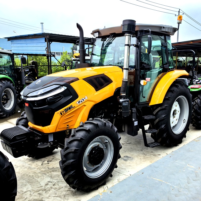 Tavol-120HP-Agricultural-Wheel-Tractor-Heavy-Duty