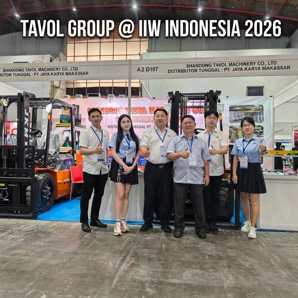 Tavol Group Shines at IIW Indonesia 2026: Rapid Response and Premium Quality Win Over Southeast Asian Markets