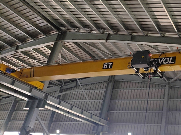 Overhead crane