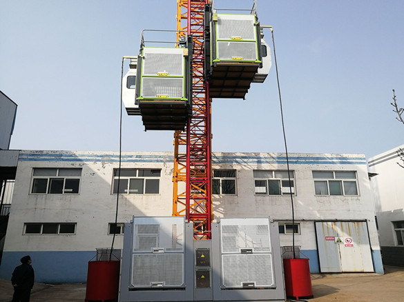 construction lifter
