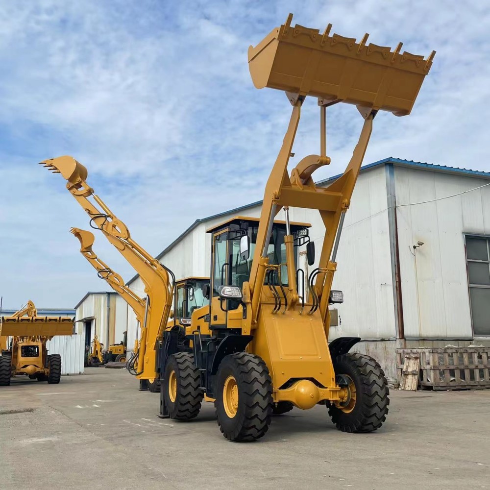 high quality loader DS