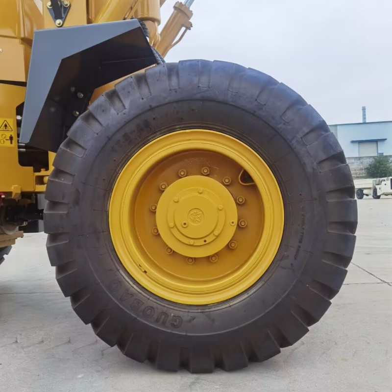 loader details DS 7