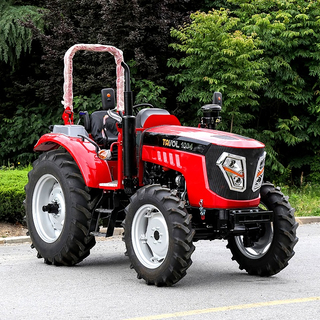 Wheel Tractor 100hp 4wd High Efficiency - Tavol Group