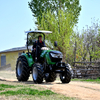 Wheel Tractor 70hp 4wd High Efficiency - Tavol Group