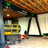 20 Ton MH Model Single Girder Gantry Crane Price - Tavol Lifting Solution