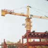 6Ton Self Erection Tower Crane of Hammer head tower