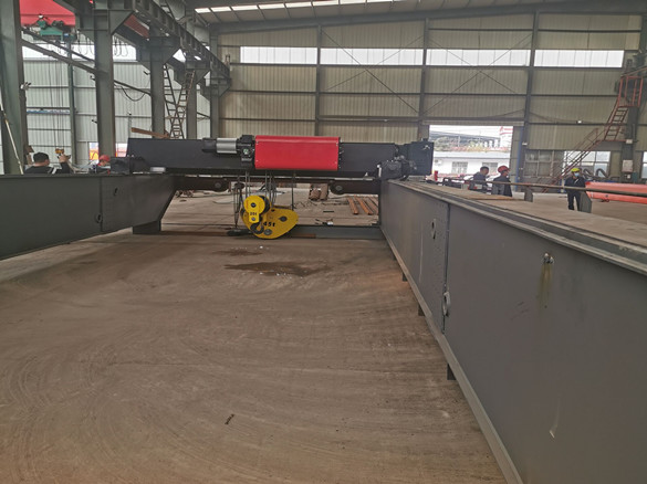Euro type hoist
