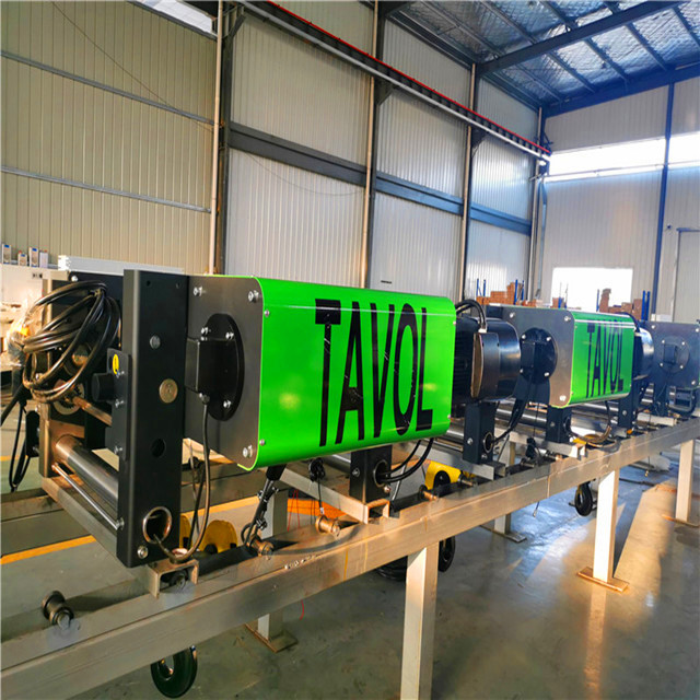 tavol new hoist