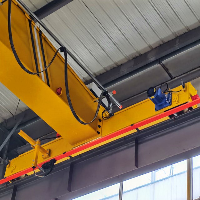 Universal Model Single Girder Overhead Crane for Sale