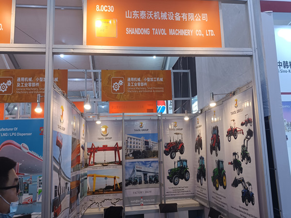 130th Canton Fair was held in Guangzhou