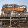 Heavy Duty QD Model 40ton 50ton 60ton Double Beam Overhead Cranes