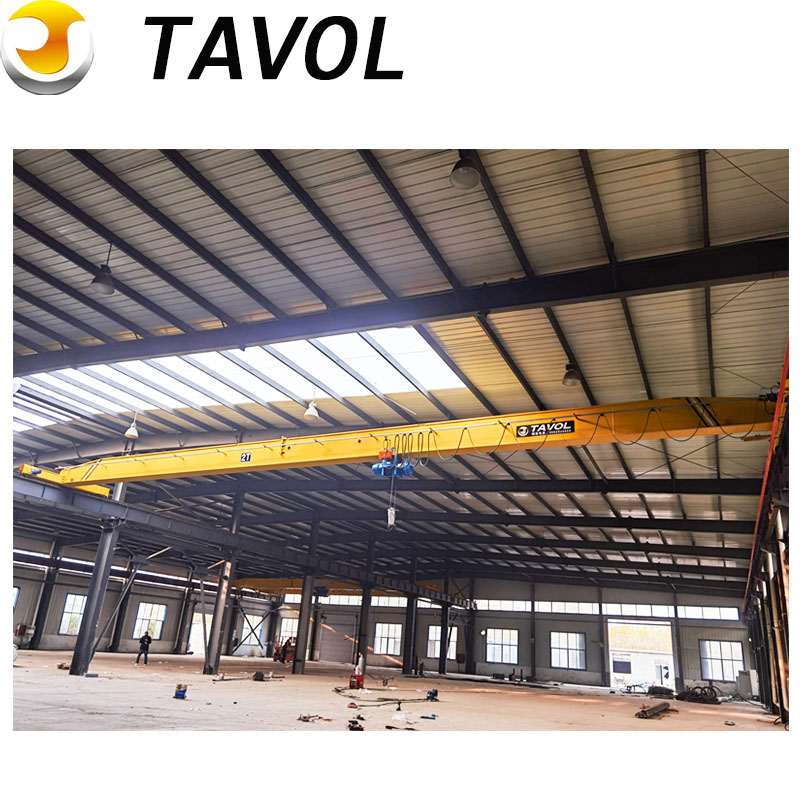 Tavol Brand 6 Ton 10 Ton 15 Ton Single Girder Mobile Travelling Bridge Crane Kenya Shop Online Provided Wireless Remote Control