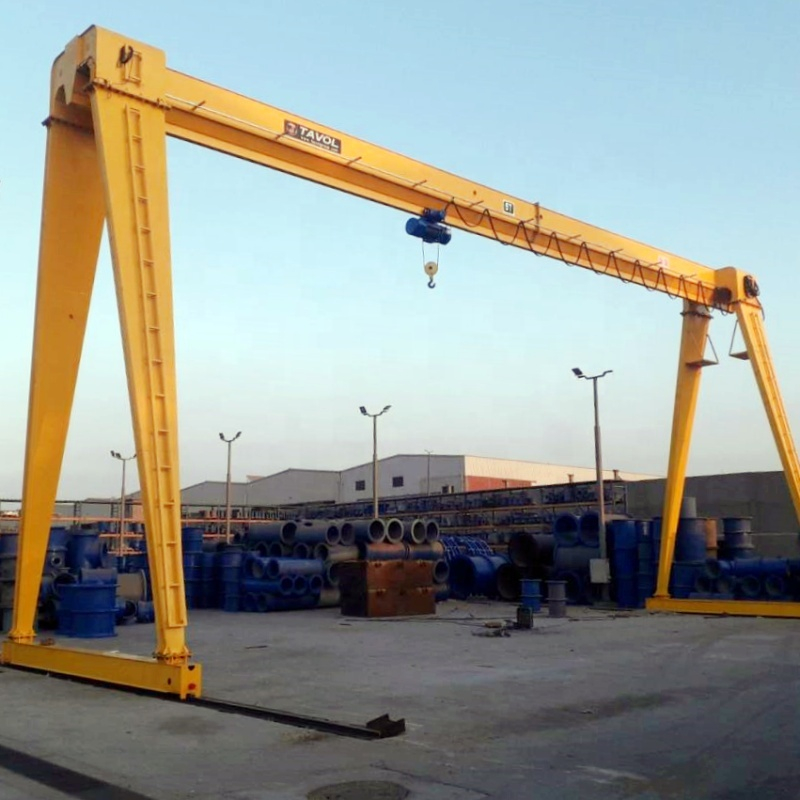MH Model Overhead Gantry Crane