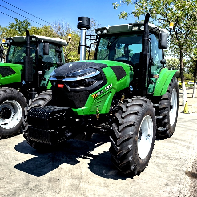 140HP 4WD Wheel Tractor TL1404 - Tavol Group