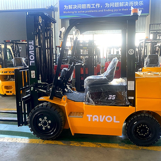 3.5 Ton Diesel Forklift CPCD35 - Tavol Group