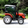 Wheel Tractor 60hp 4wd High Efficiency - Tavol Group