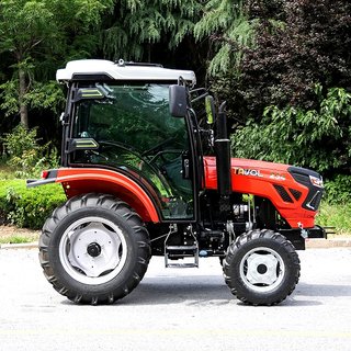 Wheel Tractor 60hp 4wd High Efficiency - Tavol Group