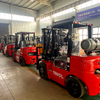 2.5-5 Ton Diesel LPG Forklift CPCD Series - Tavol Group