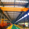 Double Girder Overhead Bridge Crane LH Model Heavy Duty - Tavol Overhead Crane